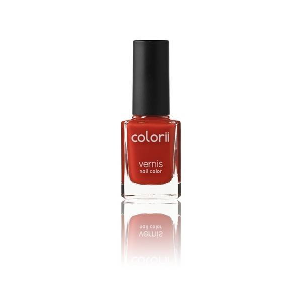 Vernis à ongles Red carpet de la marque Colorii Contenance 11ml - 1