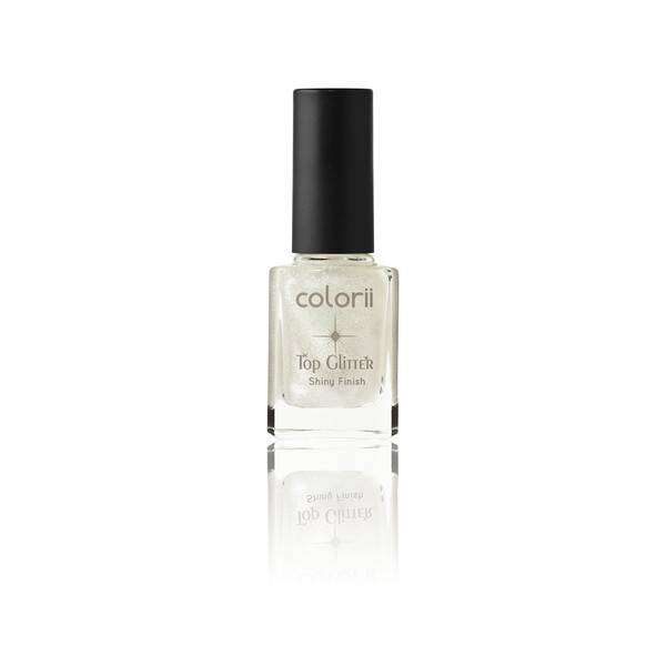 Top glitter Diamond de la marque Colorii Contenance 11ml - 1