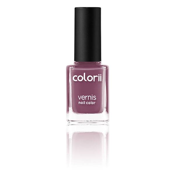 Vernis à ongles Plum blush de la marque Colorii Contenance 11ml - 1