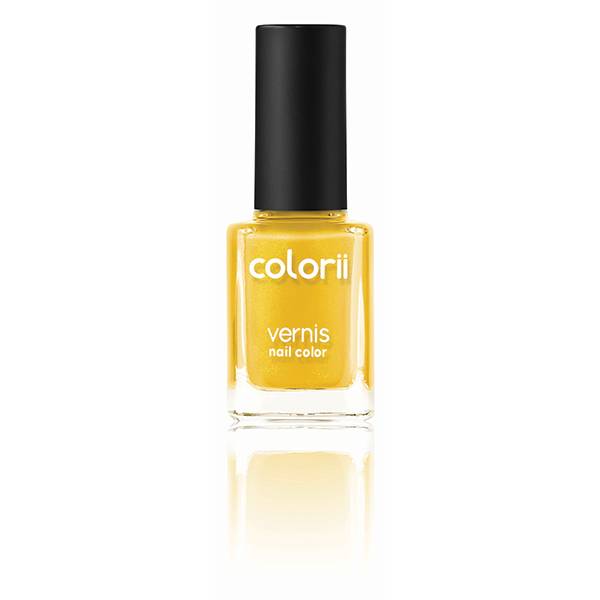 Vernis à ongles Limoncello de la marque Colorii Contenance 11ml - 1