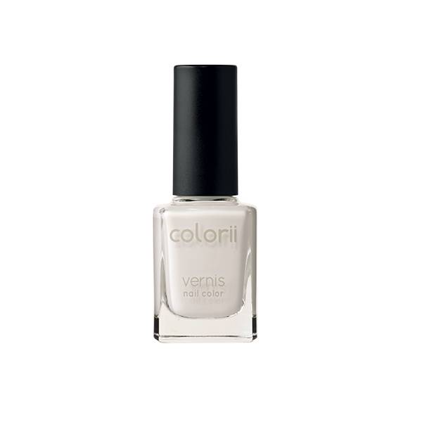 Vernis à ongles White frozen de la marque Colorii Contenance 11ml - 1