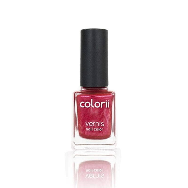 Vernis à ongles Warm up de la marque Colorii Contenance 11ml - 1