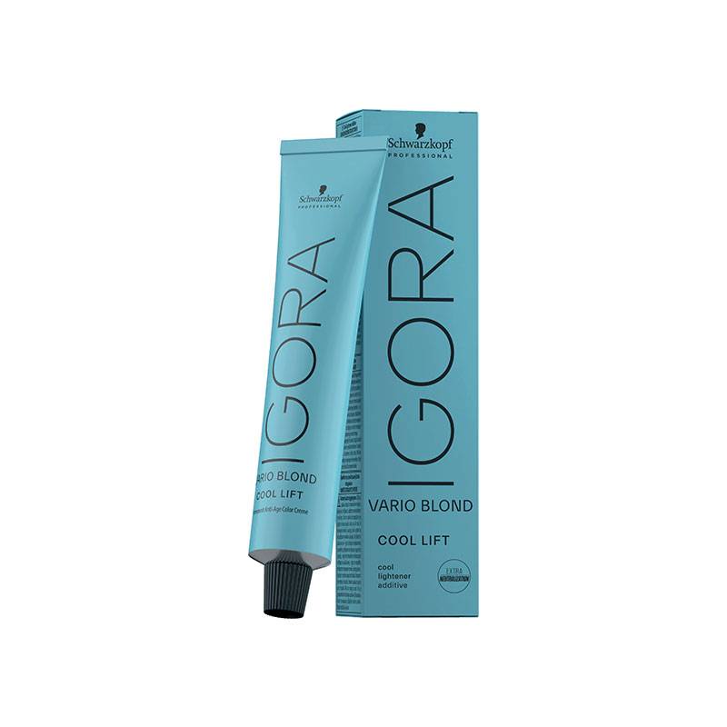 Additif froid Igora Vario Blond de la marque Schwarzkopf Professional Contenance 60ml - 1