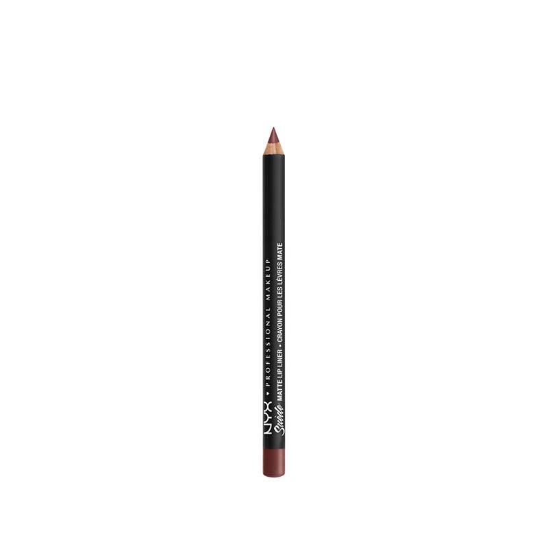 Crayon à lèvres Suede Matte Lip liner Vintage 1g de la marque NYX Professional Makeup Contenance 1g - 1