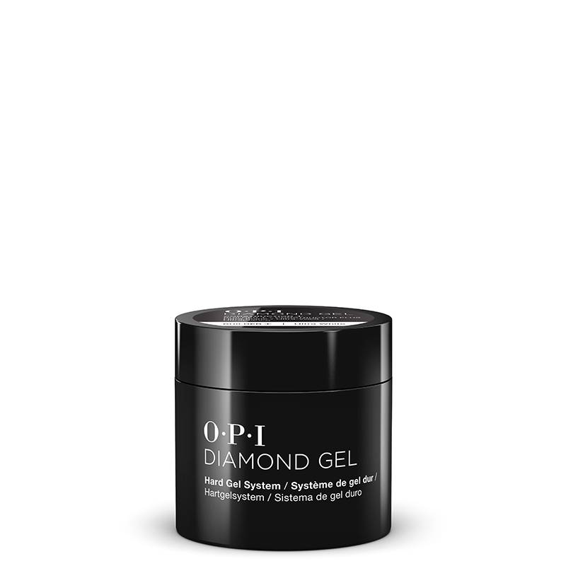 Builder+ Gel ultra blanc Diamond Gel Alpine snow™ de la marque OPI Contenance 30g - 1