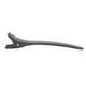 Clip nylon noir 5 pcs - 1 Clip nylon noir 5 pcs de la marque Sibel - 1