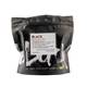 Galets de cire brésilienne noire charbon végétal 6x83g - 1 Galets de cire brésilienne noire charbon végétal 6x83g de la marque Rica Contenance 498g - 1