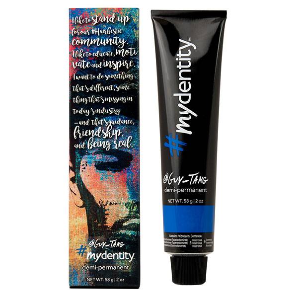 Coloration ton sur ton Mydentity by Guy Tang de la marque Mydentity Contenance 59ml - 1