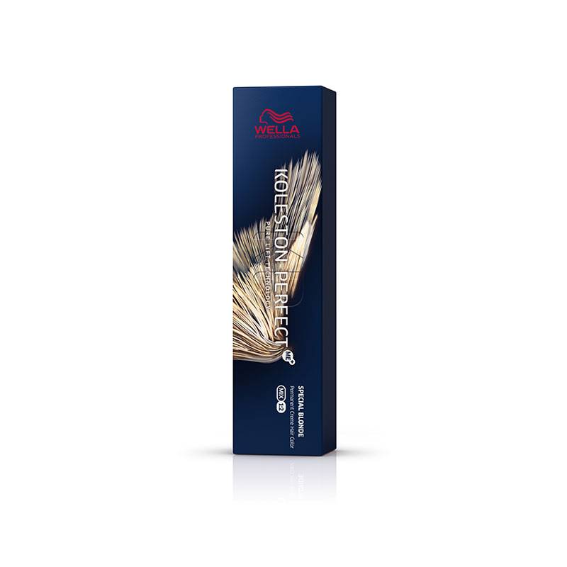 Coloration permanente Koleston Perfect Me+ Special Blonde de la marque Wella Professionals Contenance 60ml - 1