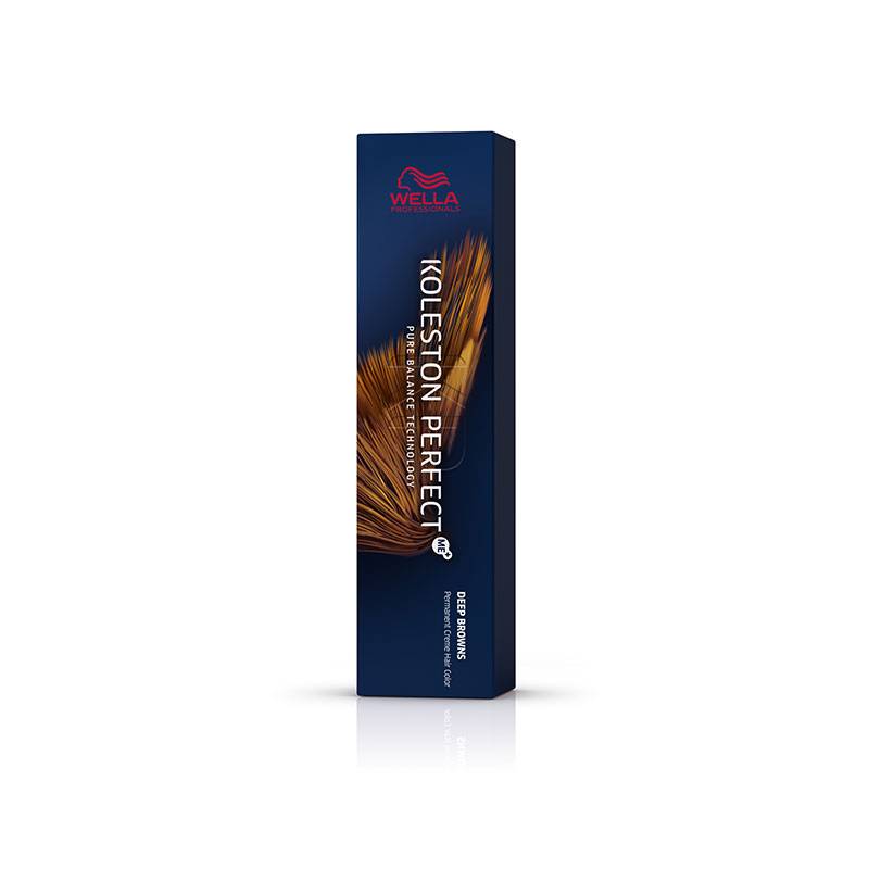 Coloration permanente Koleston Perfect Me+ Deep Browns de la marque Wella Professionals Contenance 60ml - 1