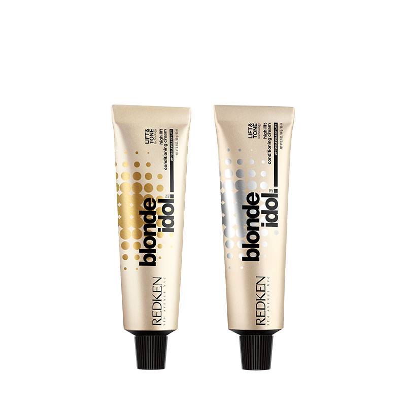 Coloration super éclaircissante High Lift de la marque Redken Contenance 60ml - 1