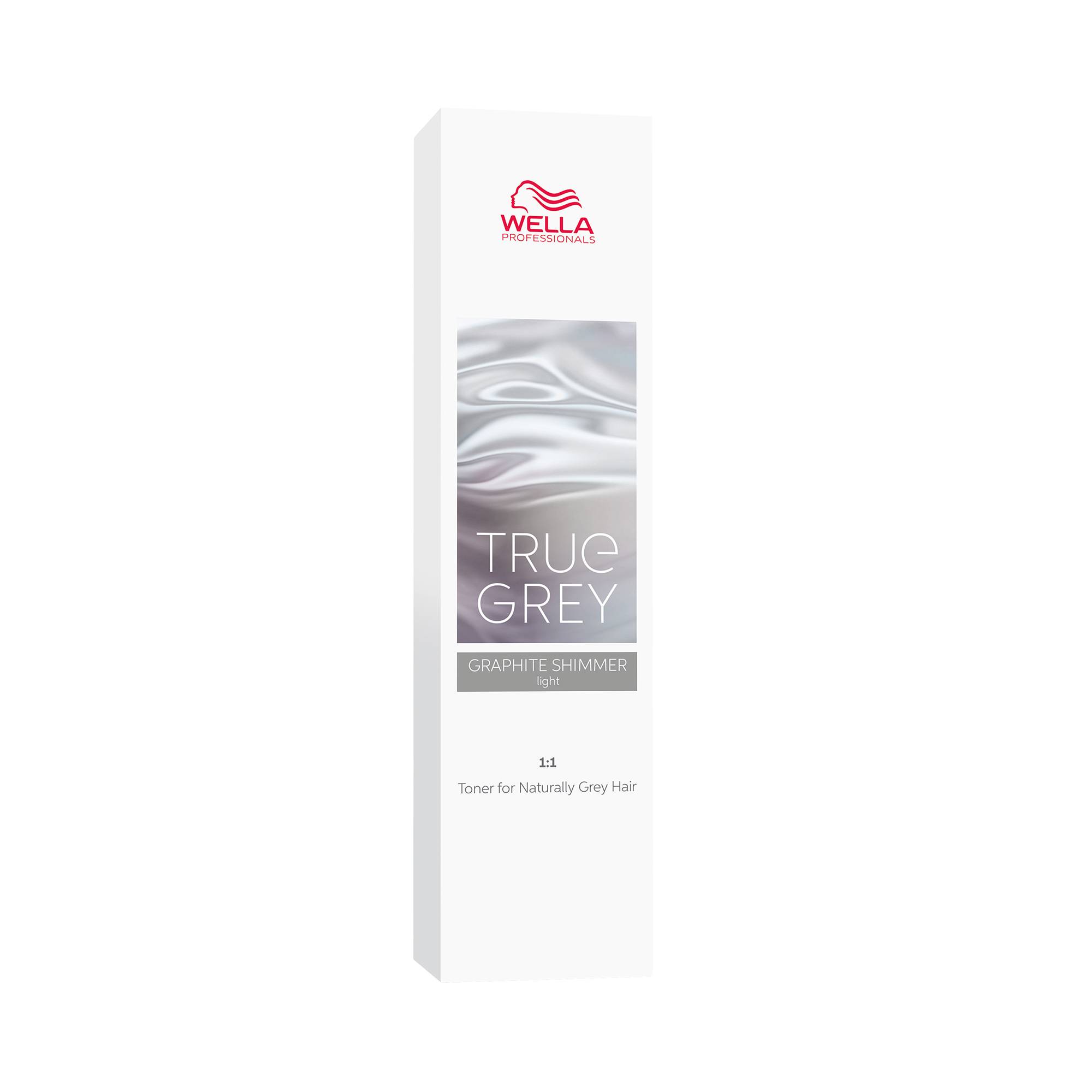 Coloration semi-permanente True Grey de la marque Wella Professionals Contenance 60ml - 1