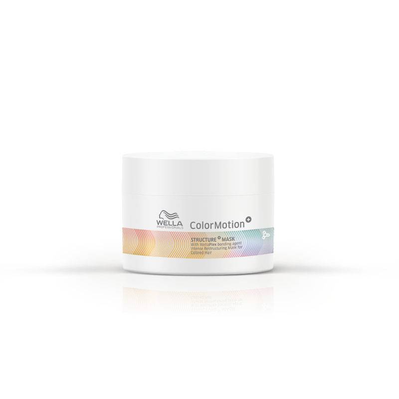 Masque révélateur de couleur Color Motion+ de la marque Wella Professionals Contenance 150ml - 1