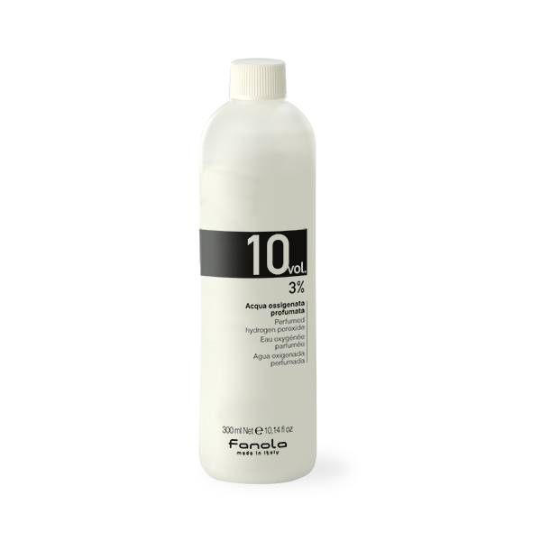Oxydant 10 volumes de la marque Fanola Contenance 300ml - 1