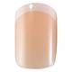 Faux ongles Idyllic nails Set x24 French fine - 1 Faux ongles Idyllic nails Set x24 French fine de la marque Peggy Sage - 1