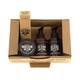 Kit shampooing, baume et huile barbe et moustache - Essential de la marque H.Zone professional Contenance 350g - 3