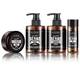 Kit shampooing, baume et huile barbe et moustache - Essential - 1 Kit shampooing, baume et huile barbe et moustache - Essential de la marque H.Zone professional Contenance 350g - 1