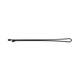 Pinces lisettes bouts perlés 50 mm 500g Noir - 1 Pinces lisettes bouts perlés 50 mm 500g Noir de la marque Coiffeo Contenance 500g - 1