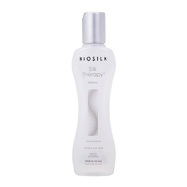 Sérum à la protéine de soie Silk Therapy de la marque Biosilk Contenance 167ml - 1