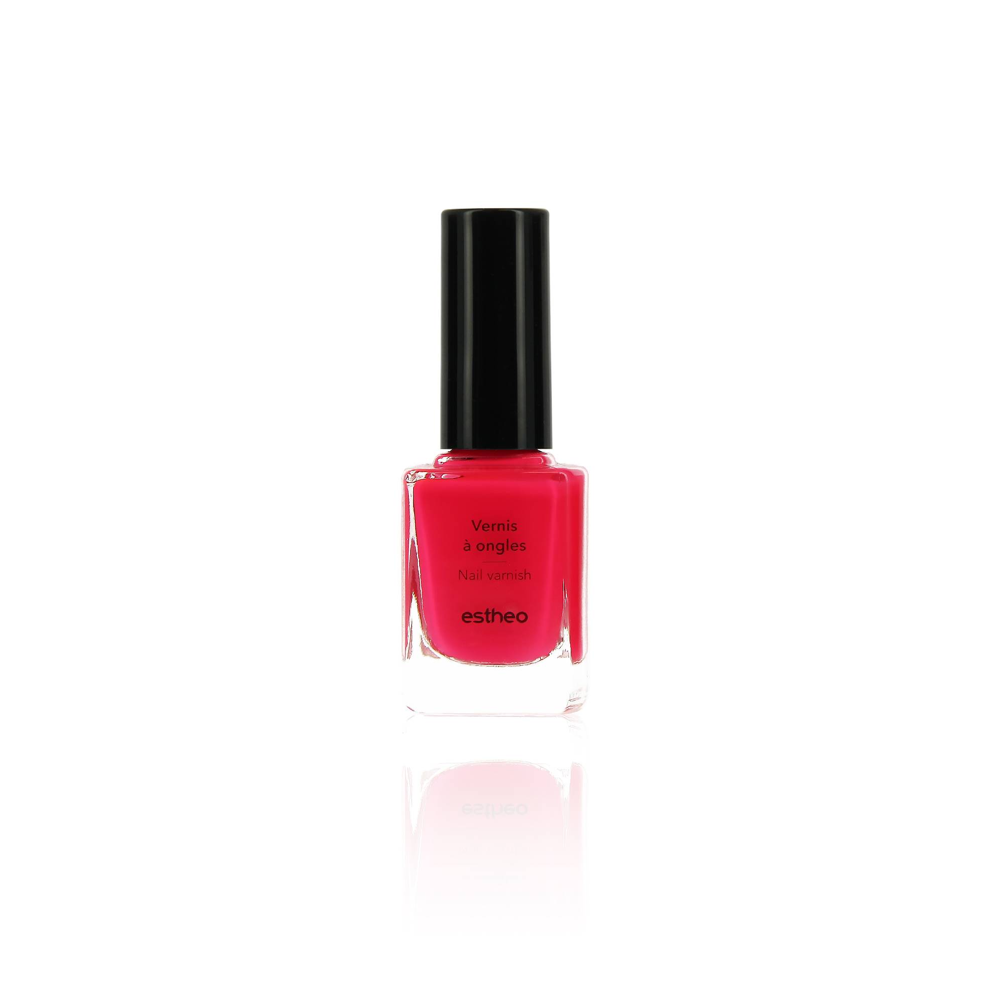 Vernis à ongles 32 Candy crush de la marque Estheo Contenance 10ml - 1