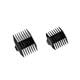 Set de 2 faux peignes 3-6 mm et 9-12mm pour tondeuses R-TECH Gold et Invictus - 1 Set de 2 faux peignes 3-6 mm et 9-12mm pour tondeuses R-TECH Gold et Invictus de la marque 7e ÉLÉMENT - 1