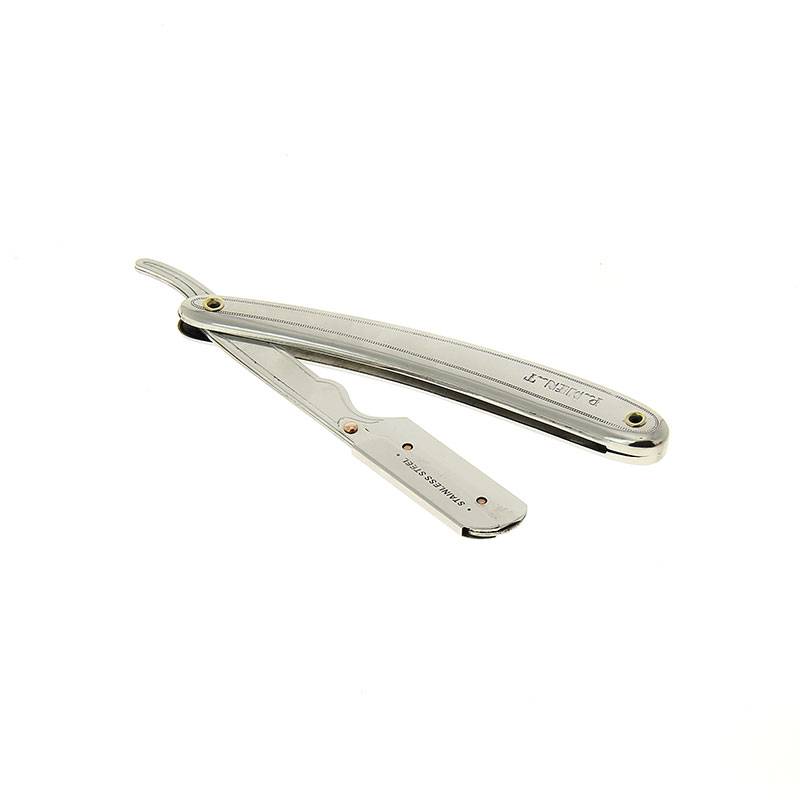 Rasoir à lames interchangeables Argent de la marque Pure Men Tolerance - 1