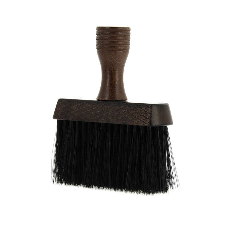 Balais à cou en bois d'hêtre et nylon de la marque Pure Men Tolerance - 1