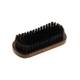 Brosse épouse-barbe large en bois de hêtre et poils de sanglier - 1 Brosse épouse-barbe large en bois de hêtre et poils de sanglier de la marque Pure Men Tolerance - 1