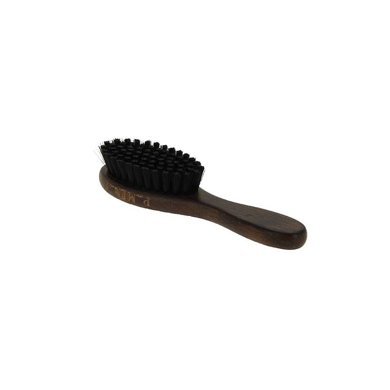 Brosse nettoyante en bois de hêtre & fibres synthétiques de la marque Pure Men Tolerance - 1