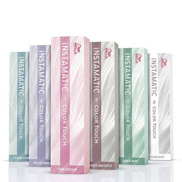 Coloration sans ammoniaque ColorTouch Instamatic de la marque Wella Professionals - 1