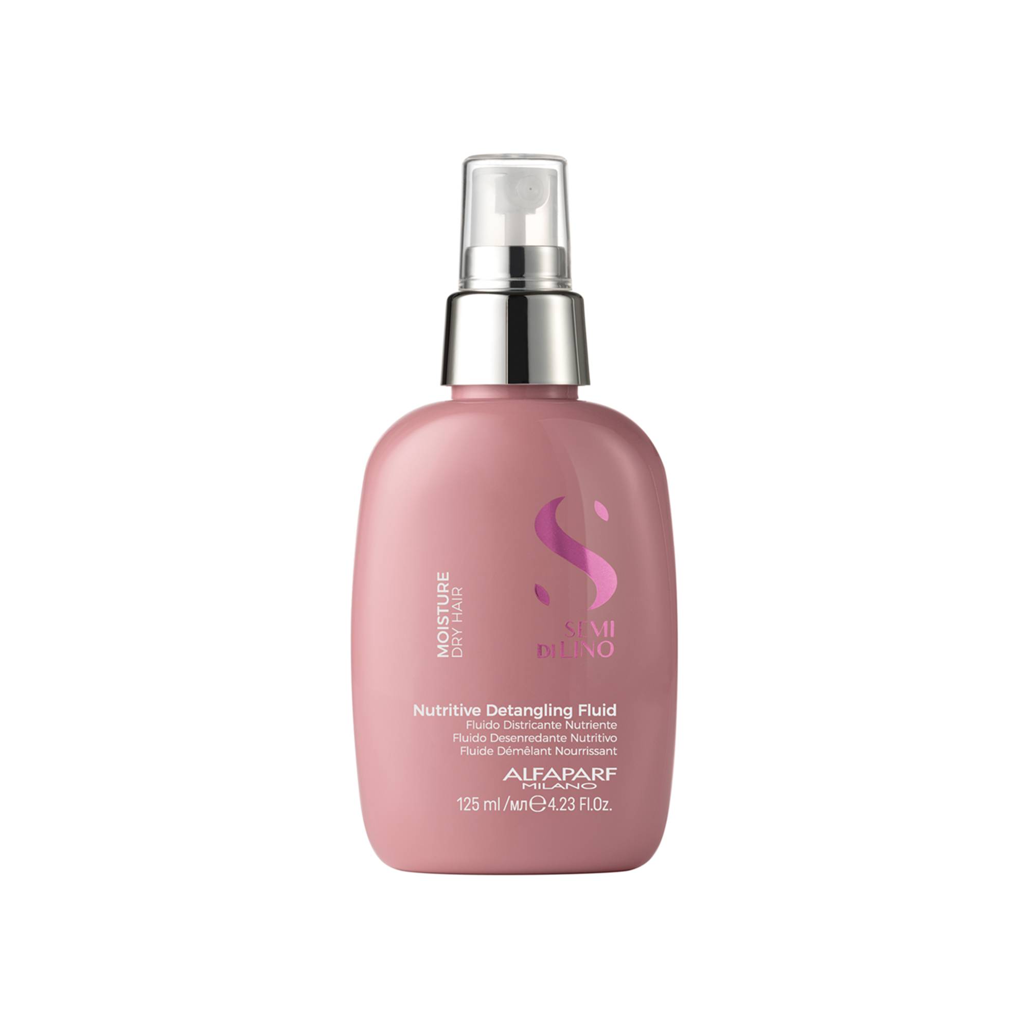 Fluide démêlant nourrissant Moisture de la marque Alfaparf Milano Contenance 125ml - 1