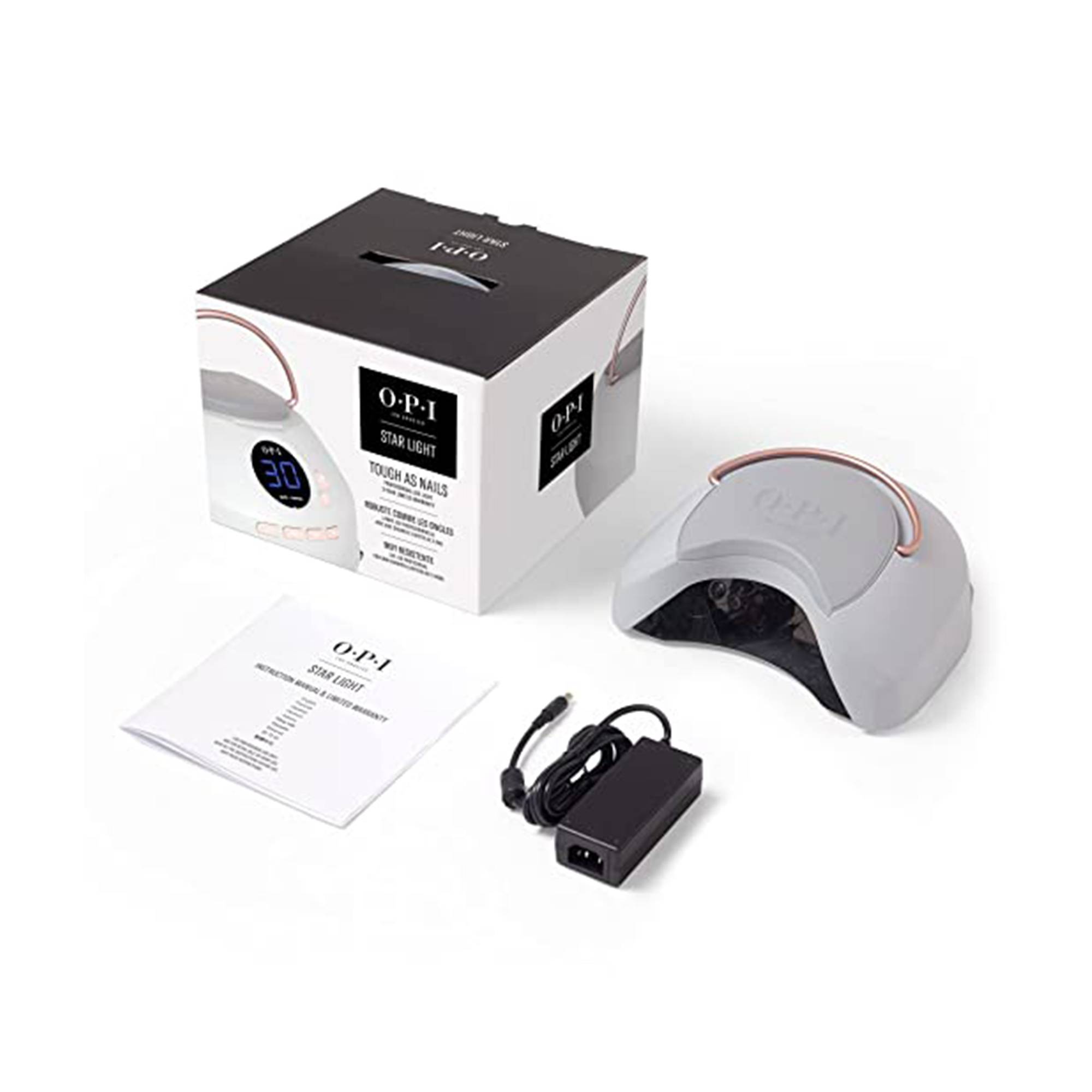 Adaptateur pour Lampe OPI Star Light 3.0 de la marque OPI - 1
