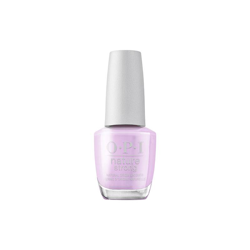Vernis à ongles Nature strong Natural Mauvement de la marque OPI Contenance 15ml - 1