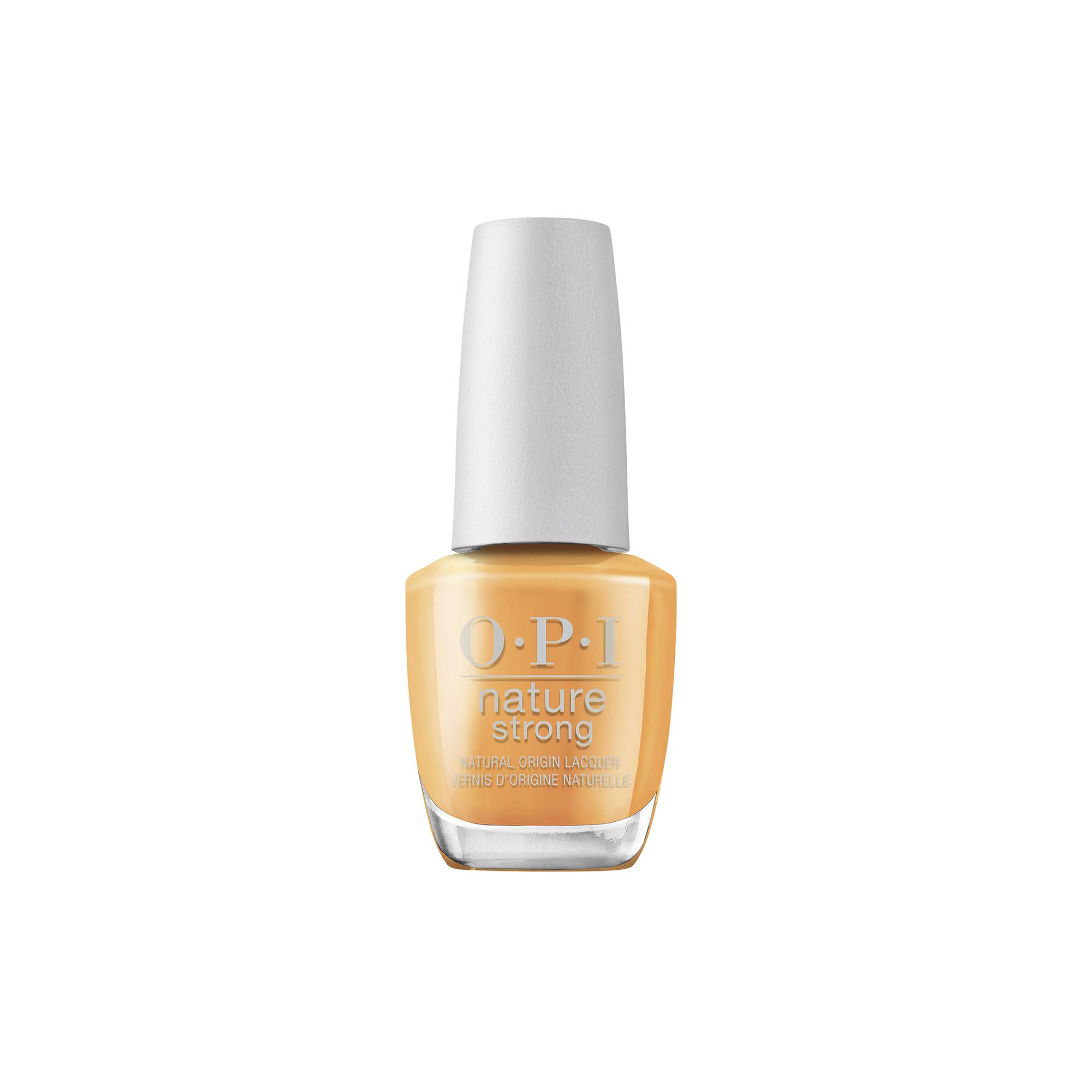 Vernis à ongles Nature Strong Bee the Change de la marque OPI Contenance 15ml - 1