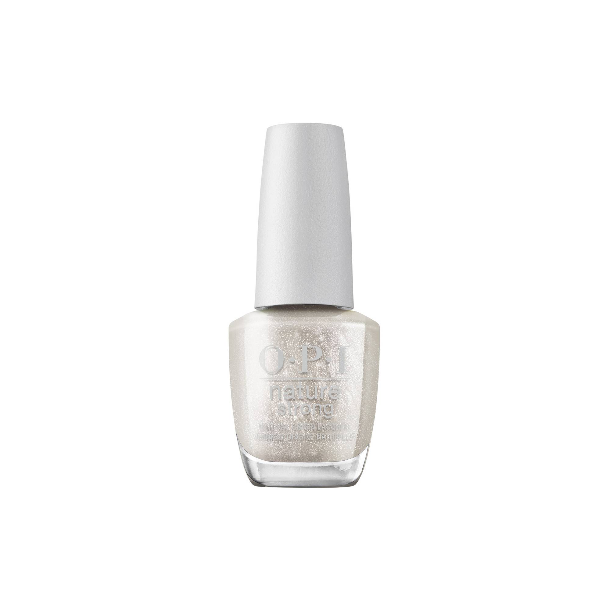 Vernis à ongles Nature Strong Glowing Places de la marque OPI Contenance 15ml - 1