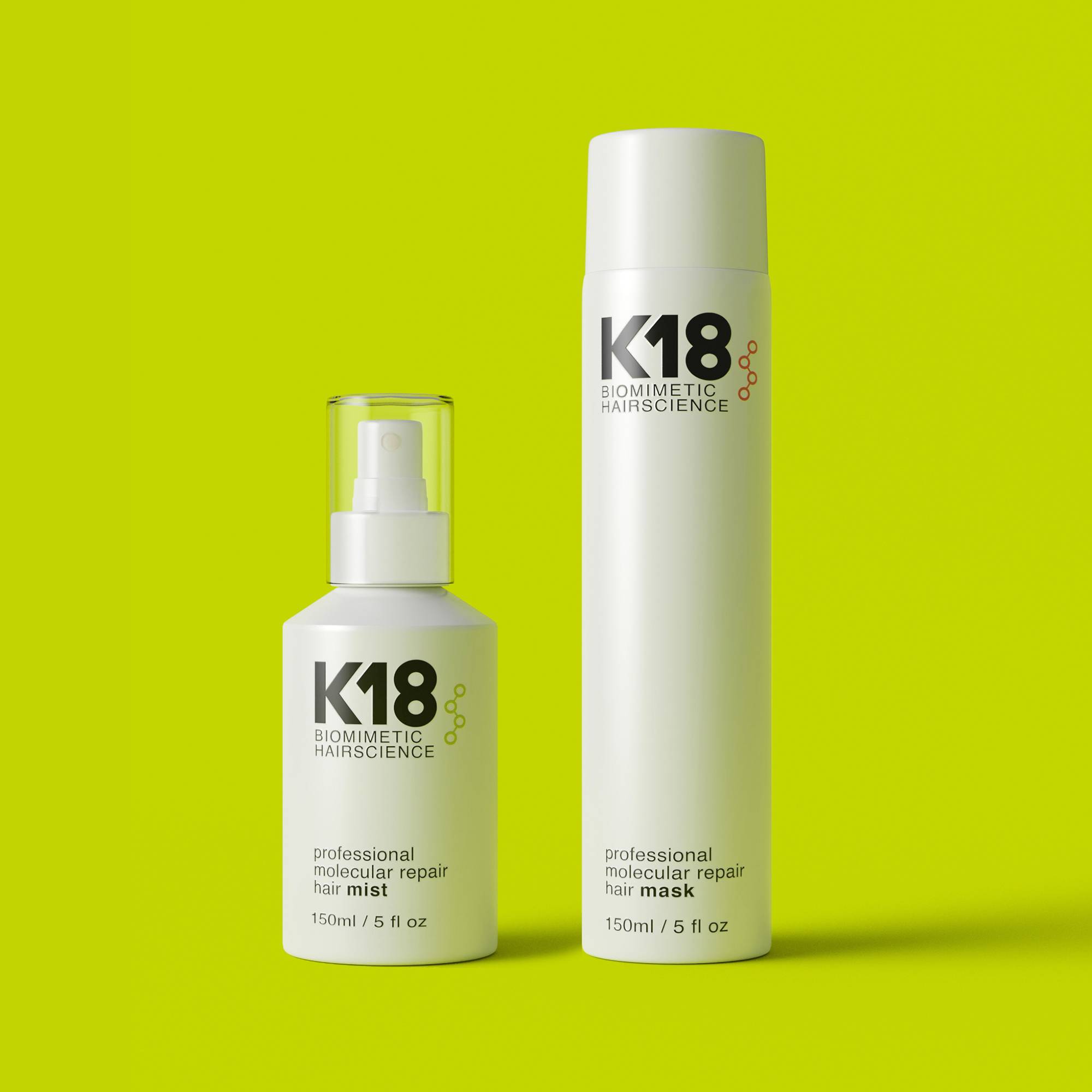 Pack Duo K18 (Brume et Masque)