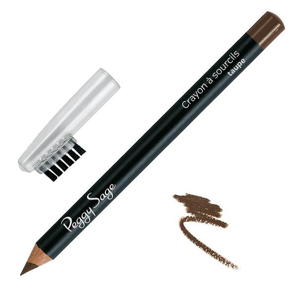 Crayon à sourcils Taupe de la marque Peggy Sage Contenance 1g - 1