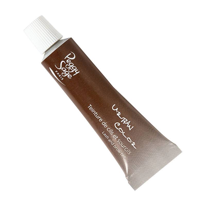 Teinture cils et sourcils Châtain clair de la marque Peggy Sage Contenance 15ml - 1