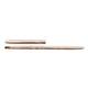 Pinceau gel UV plat - Rose gold 004 - 1 Pinceau gel UV plat - Rose gold 004 de la marque Peggy Sage - 1