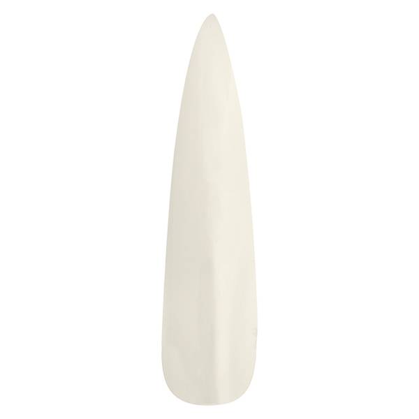 Capsules professionnelles Stiletto x50 Naturelles long de la marque Peggy Sage - 1