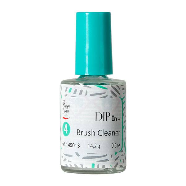 Brush cleaner Dip In+ de la marque Peggy Sage Contenance 14g - 1