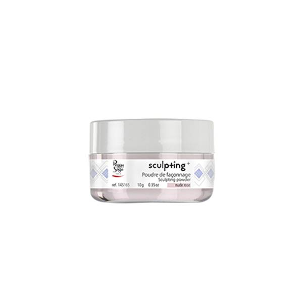 Poudre de façonnage camouflage Nude rose de la marque Peggy Sage Contenance 10g - 1