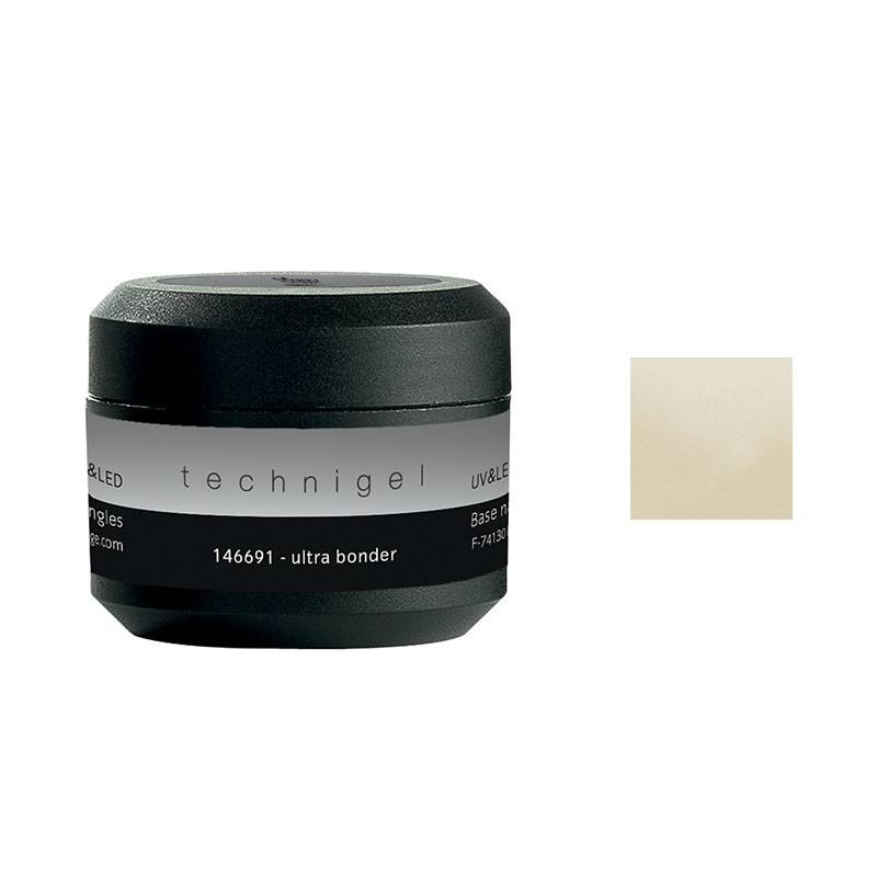 Gel de base ultra bonder UV&LED 15g de la marque Peggy Sage Contenance 15g - 1