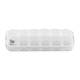 Boite de rangement Nail art 12 compartiments - 1 Boite de rangement Nail art 12 compartiments de la marque Peggy Sage - 1