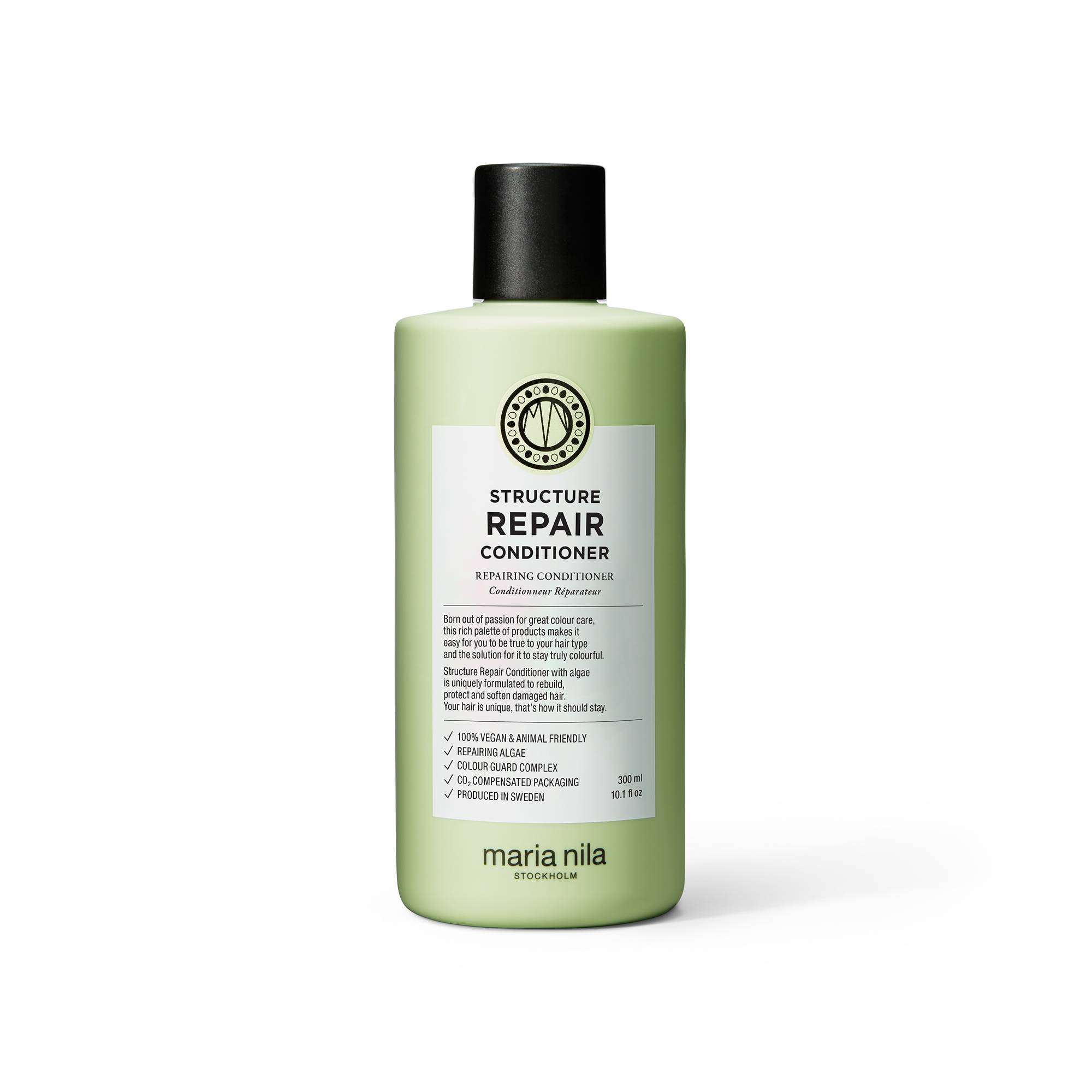 Après-shampooing réparateur Structure Repair de la marque Maria Nila Contenance 300ml - 1
