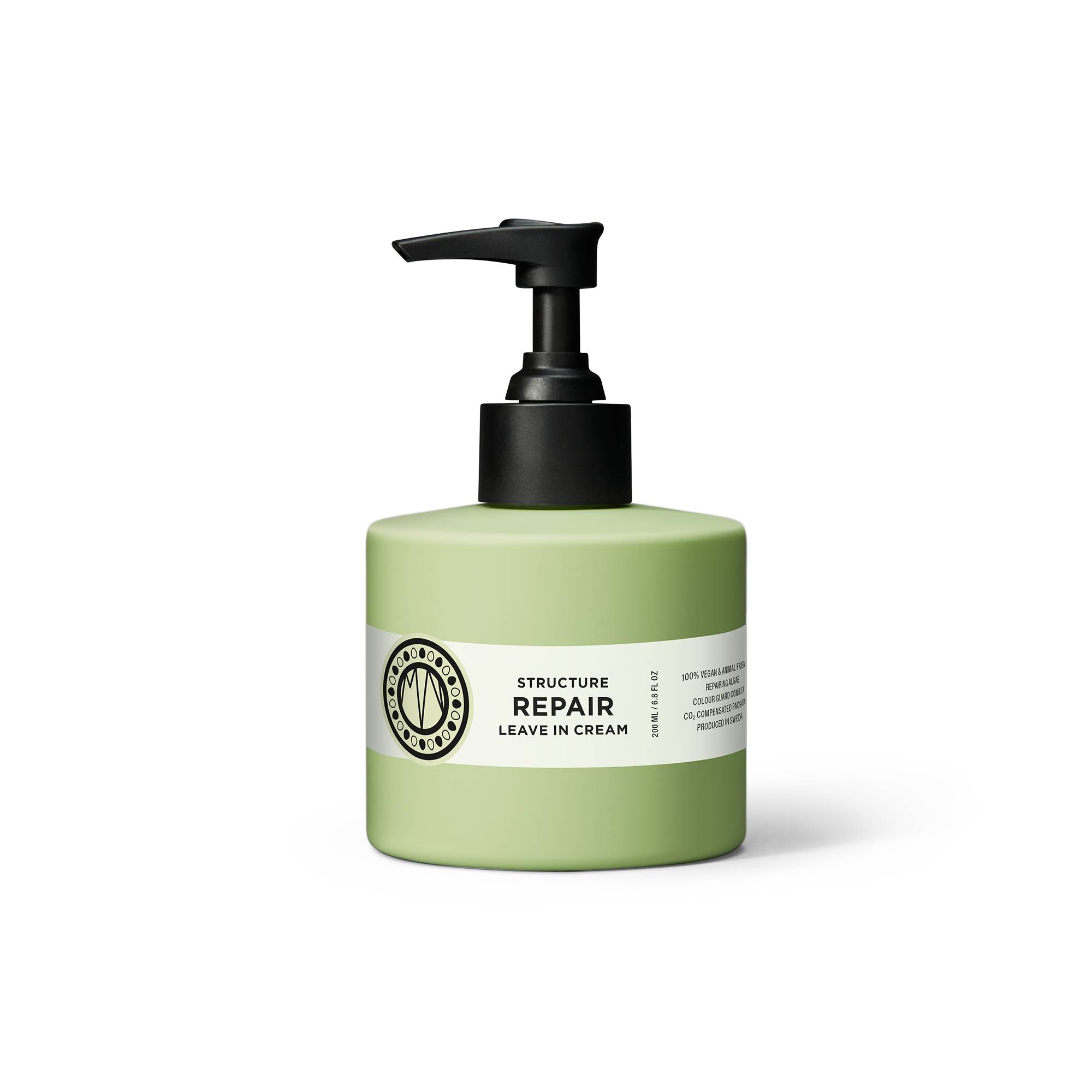 Crème sans rinçage réparateur Structure Repair de la marque Maria Nila Contenance 200ml - 1