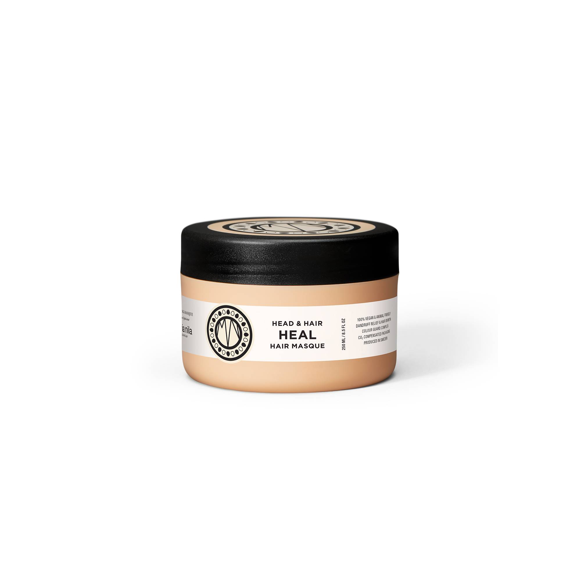 Masque croissance & anti-chute Head&Hair Heal de la marque Maria Nila Contenance 250ml - 1
