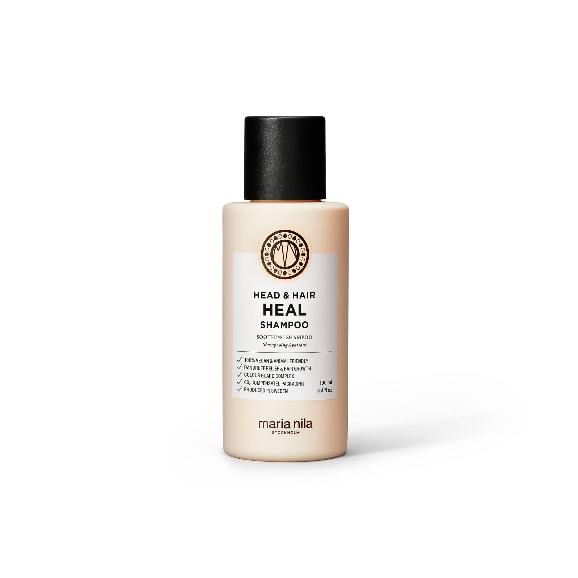 Shampooing croissance & anti-chute Head&Hair Heal de la marque Maria Nila Contenance 100ml - 1