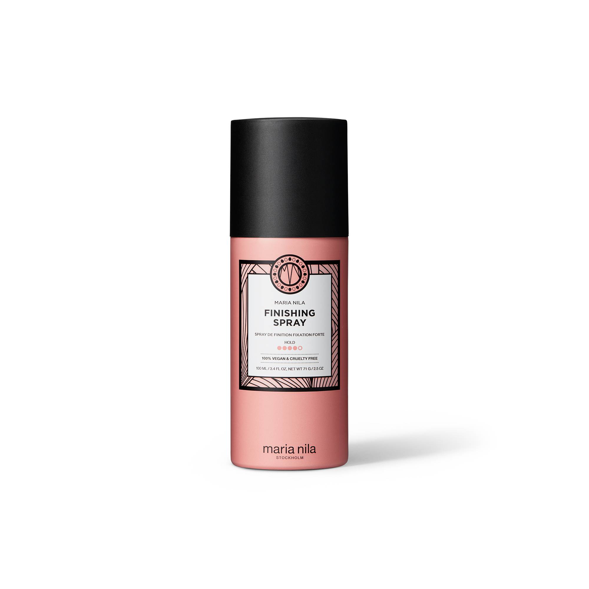 Spray coiffant Finishing Spray de la marque Maria Nila Contenance 100ml - 1