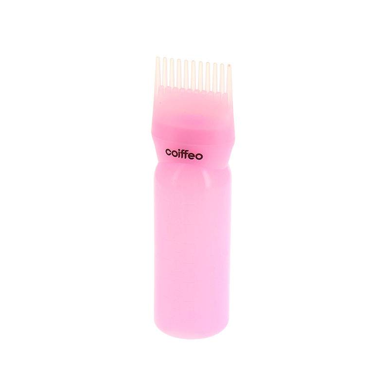 Peigne applicateur de coloration Rose de la marque Coiffeo - 1